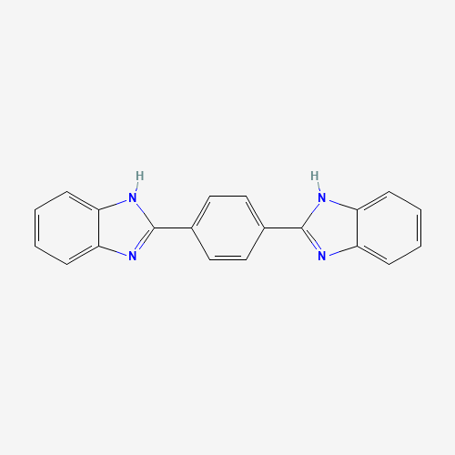 1,4-Di(1H-benzo[d]imidazol-2-yl)benzene (CAS: 1047-63-8) - Related Chemical Product