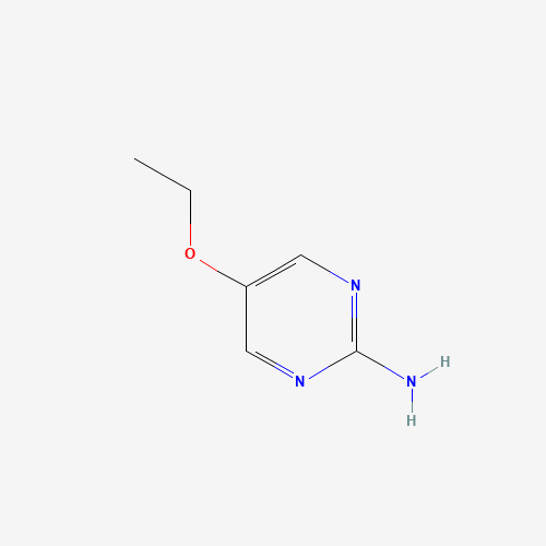5-Ethoxypyrimidin-2-amine (CAS: 39268-74-1) - Related Chemical Product