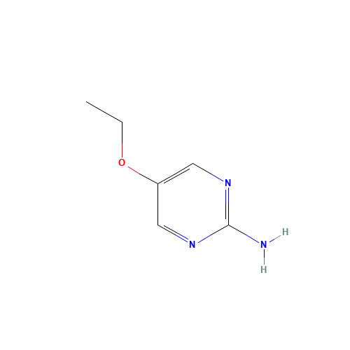 5-Ethoxypyrimidin-2-amine (CAS: 39268-74-1) - Related Chemical Product