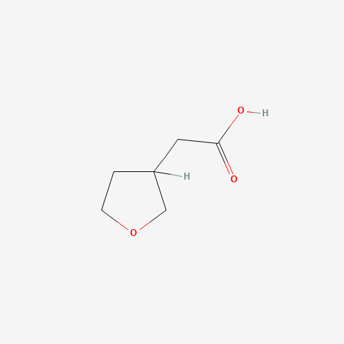 2-(Tetrahydrofuran-3-yl)acetic acid (CAS: 138498-97-2) - Related Chemical Product