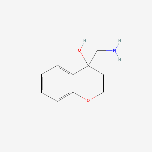 4-(Aminomethyl)chroman-4-ol (CAS: 146471-52-5) - Related Chemical Product