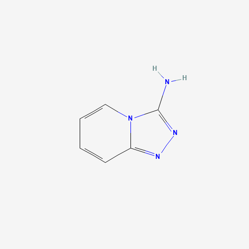 [1,2,4]Triazolo[4,3-a]pyridin-3-amine (CAS: 767-62-4) - Related Chemical Product
