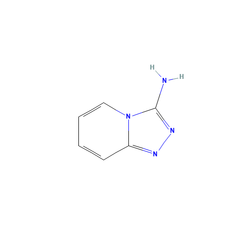 [1,2,4]Triazolo[4,3-a]pyridin-3-amine (CAS: 767-62-4) - Related Chemical Product