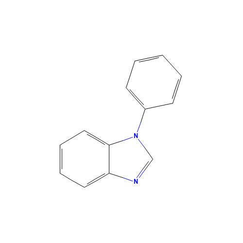 1-Phenyl-1H-benzoimidazole (CAS: 2622-60-8) - Related Chemical Product
