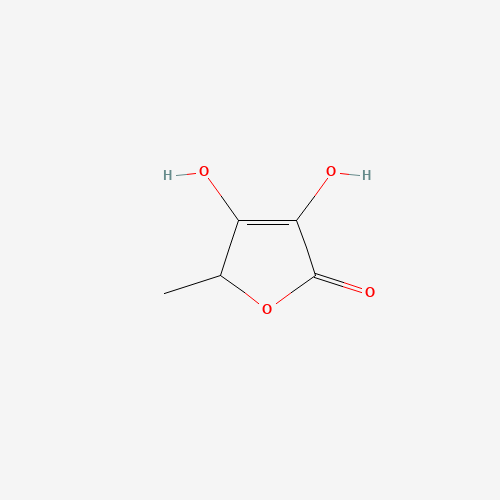 3,4-Dihydroxy-5-methylfuran-2(5H)-one (CAS: 3566-57-2) - Related Chemical Product