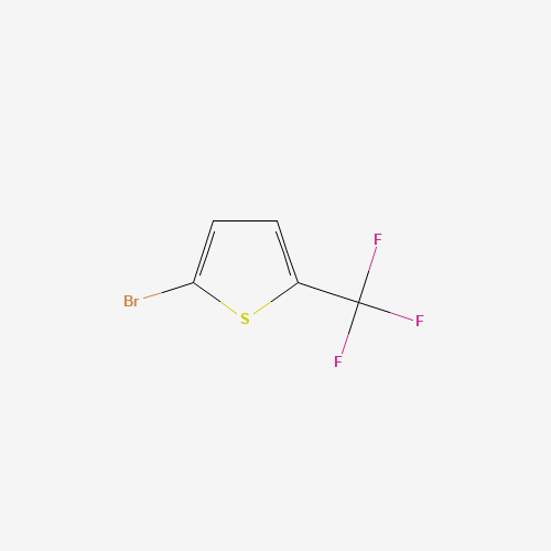 2-Bromo-5-(trifluoromethyl)thiophene (CAS: 143469-22-1) - Related Chemical Product