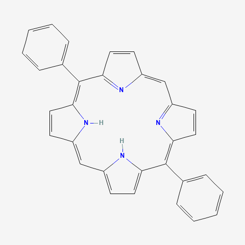 5,15-Diphenyl-21H,23H-porphine (CAS: 22112-89-6) - Related Chemical Product