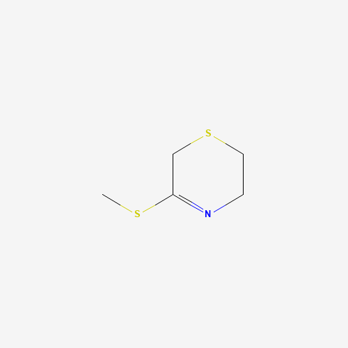 5-(Methylthio)-3,6-dihydro-2H-1,4-thiazine (CAS: 343268-17-7) - Related Chemical Product
