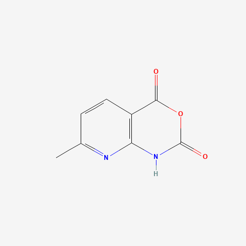 7-Methyl-1H-pyrido[2,3-d][1,3]oxazine-2,4-dione (CAS: 187543-70-0) - Related Chemical Product