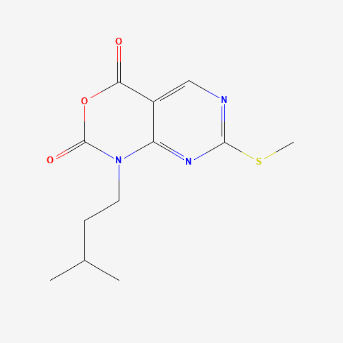 FT-0682612 CAS:1186049-75-1 chemical structure