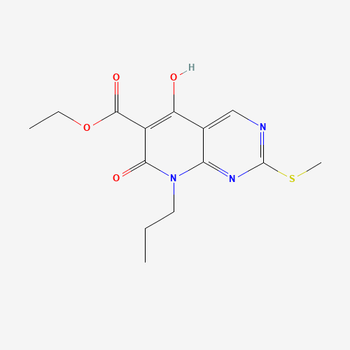 FT-0682617 CAS:76360-85-5 chemical structure