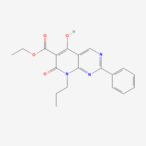 FT-0682624 CAS:76377-79-2 chemical structure