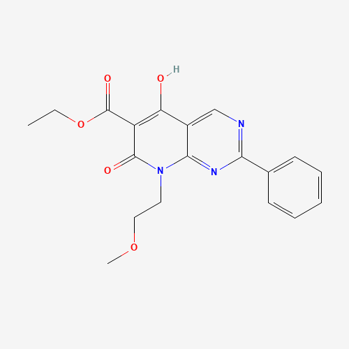 FT-0682628 CAS:76360-60-6 chemical structure