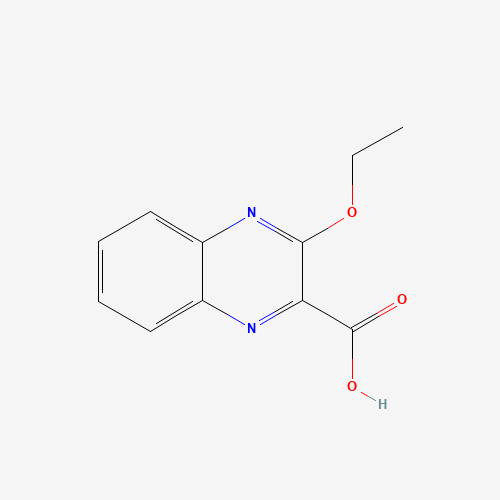 3-Ethoxyquinoxaline-2-carboxylic acid (CAS: 159782-18-0) - Related Chemical Product