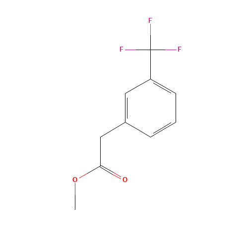 Methyl 2-[3-(trifluoromethyl)phenyl]acetate (CAS: 62451-84-7) - Related Chemical Product