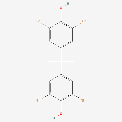 4,4'-(2,2-Propanediyl)bis(2,6-dibromophenol) (CAS: 79-94-7) - Related Chemical Product