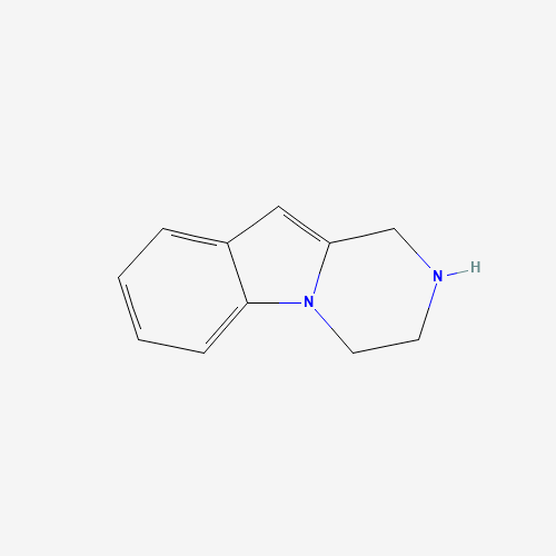 1,2,3,4-Tetrahydropyrazino[1,2-a]indole methanesulfonate (CAS: 41838-39-5) - Related Chemical Product