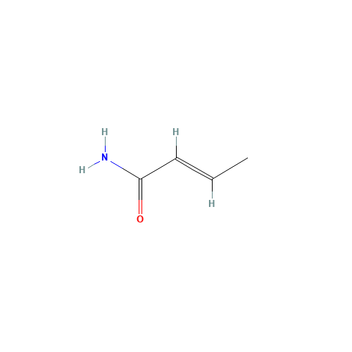 2-Butenamide (CAS: 23350-58-5) - Related Chemical Product