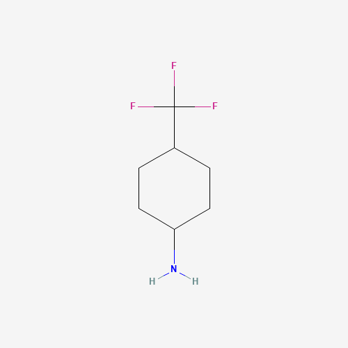 4-(Trifluoromethyl)cyclohexylamine (CAS: 58665-70-6) - Related Chemical Product