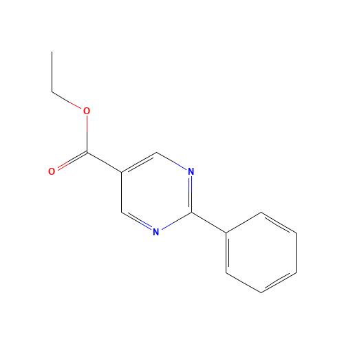 Ethyl 2-phenylpyrimidine-5-carboxylate (CAS: 85386-14-7) - Related Chemical Product