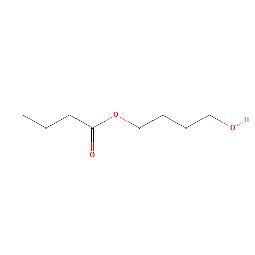 4-Hydroxybutyl butanoate (CAS: 55011-60-4) - Related Chemical Product