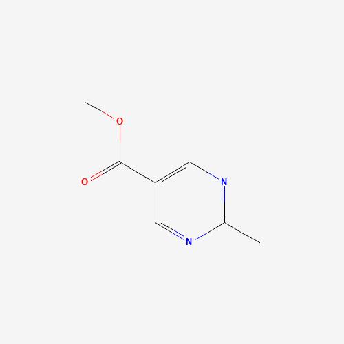 Methyl 2-methylpyrimidine-5-carboxylate (CAS: 5571-03-9) - Related Chemical Product
