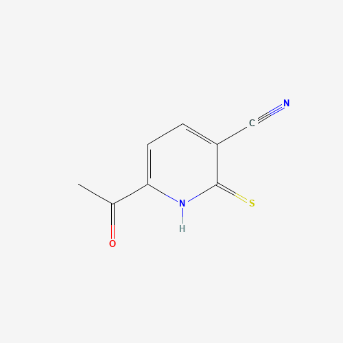 6-Acetyl-2-mercapto-nicotinonitrile (CAS: 175277-42-6) - Related Chemical Product