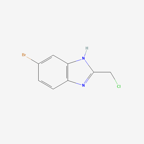5-Bromo-2-chloromethyl-1H-benzoimidazole (CAS: 1740-88-1) - Related Chemical Product