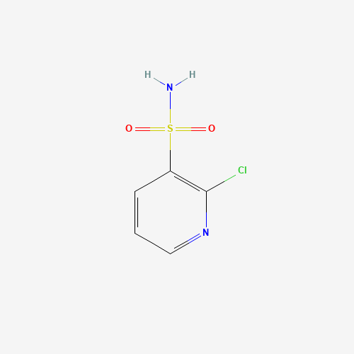 2-Chloro-pyridine-3-sulfonic acid amide (CAS: 38025-93-3) - Related Chemical Product