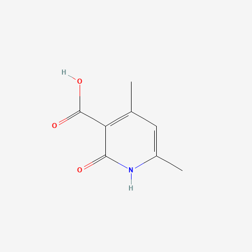 2-Hydroxy-4,6-dimethylnicotinic acid (CAS: 24667-09-2) - Related Chemical Product