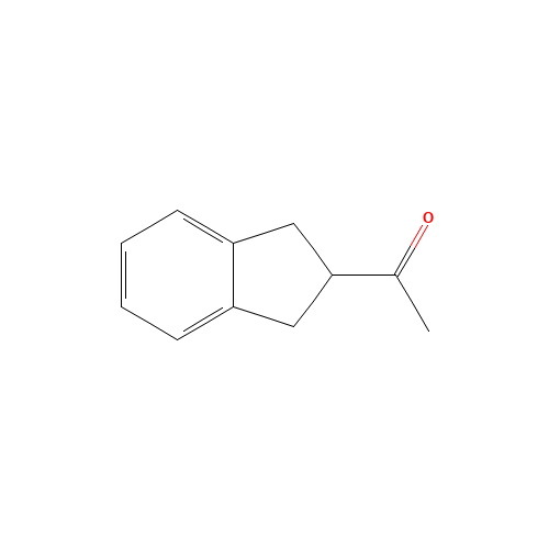 1-Indan-2-yl-ethanone (CAS: 33982-85-3) - Related Chemical Product