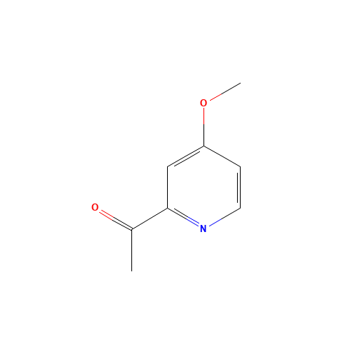 1-(4-Methoxy-pyridin-2-yl)-ethanone (CAS: 59576-28-2) - Related Chemical Product