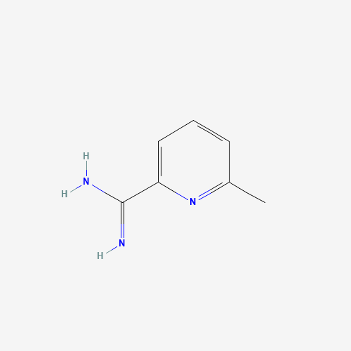 6-Methyl-pyridine-2-carboxamidine hydrochloride (CAS: 190004-35-4) - Related Chemical Product