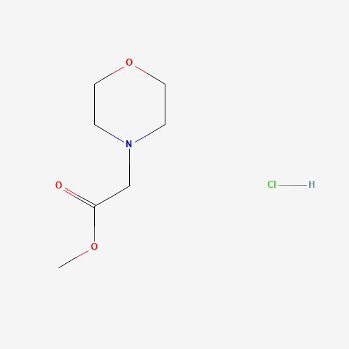 Morpholin-4-yl-acetic acid methyl ester hydrochloride (CAS: 67067-94-1) - Related Chemical Product