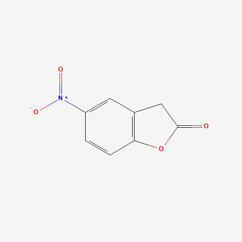 5-Nitro-3H-benzofuran-2-one (CAS: 21997-23-9) - Related Chemical Product