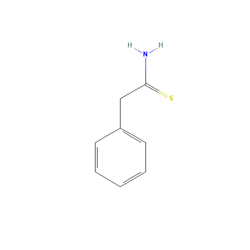 2-Phenylthioacetamide (CAS: 645-54-5) - Related Chemical Product