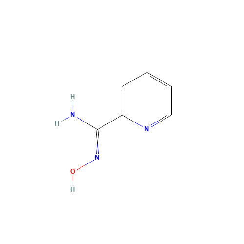 Pyridine-2-carboxamidoxime (CAS: 1772-01-6) - Related Chemical Product