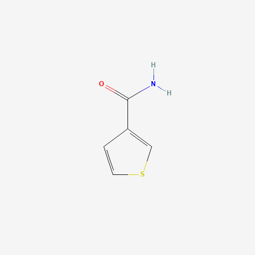 Thiophene-3-carboxylic acid amide (CAS: 51460-47-0) - Related Chemical Product