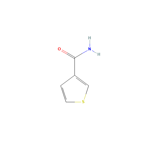 Thiophene-3-carboxylic acid amide (CAS: 51460-47-0) - Related Chemical Product