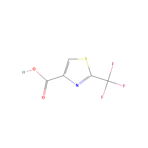 2-(Trifluoromethyl)thiazole-4-carboxylic acid (CAS: 915030-08-9) - Related Chemical Product