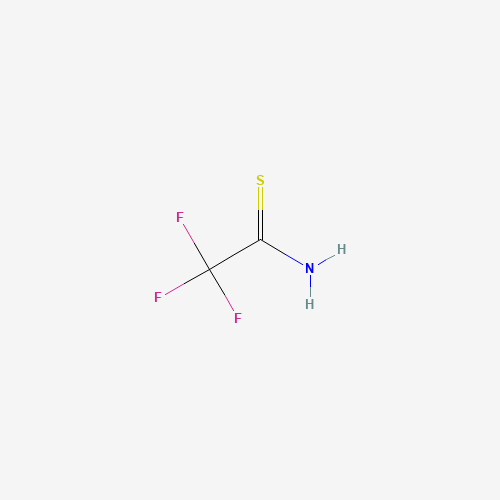 FT-0682837 CAS:421-52-3 chemical structure
