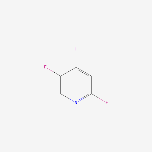 2,5-Difluoro-4-iodopyridine (CAS: 1017793-20-2) - Related Chemical Product