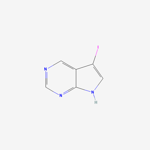 5-Iodo-7H-pyrrolo[2,3-d]pyrimidine (CAS: 175791-53-4) - Related Chemical Product