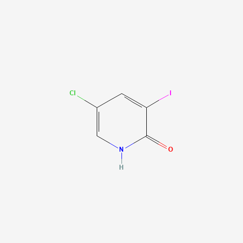 5-Chloro-3-iodopyridin-2-ol (CAS: 188057-28-5) - Related Chemical Product
