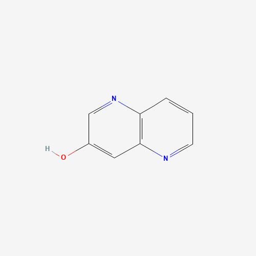 1,5-Naphthyridin-3-ol (CAS: 14756-78-6) - Related Chemical Product