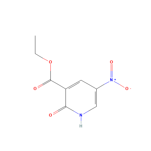 Ethyl 2-hydroxy-5-nitropyridine-3-carboxylate (CAS: 156896-54-7) - Related Chemical Product