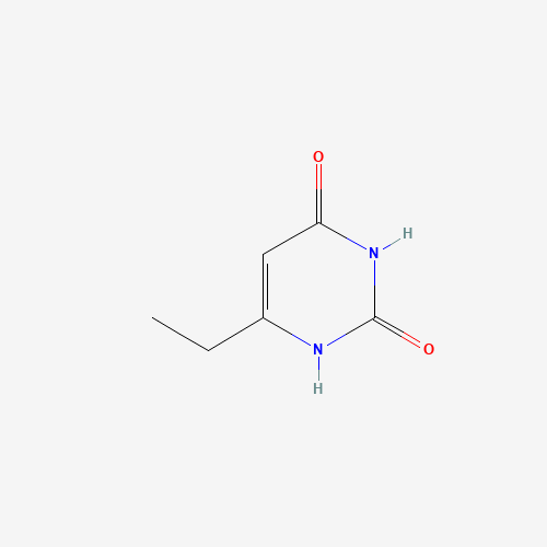 6-Ethyl-1,2,3,4-tetrahydropyrimidine-2,4-dione (CAS: 15043-03-5) - Related Chemical Product