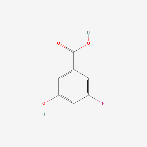 3-Fluoro-5-hydroxybenzoic acid (CAS: 860296-12-4) - Related Chemical Product