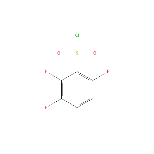 2,3,6-Trifluorobenzenesulfonyl chloride (CAS: 1017779-75-7) - Related Chemical Product