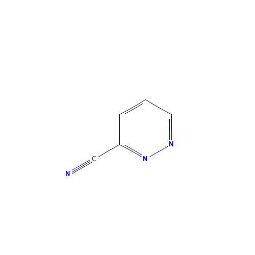 Pyridazine-3-carbonitrile (CAS: 53896-49-4) - Related Chemical Product